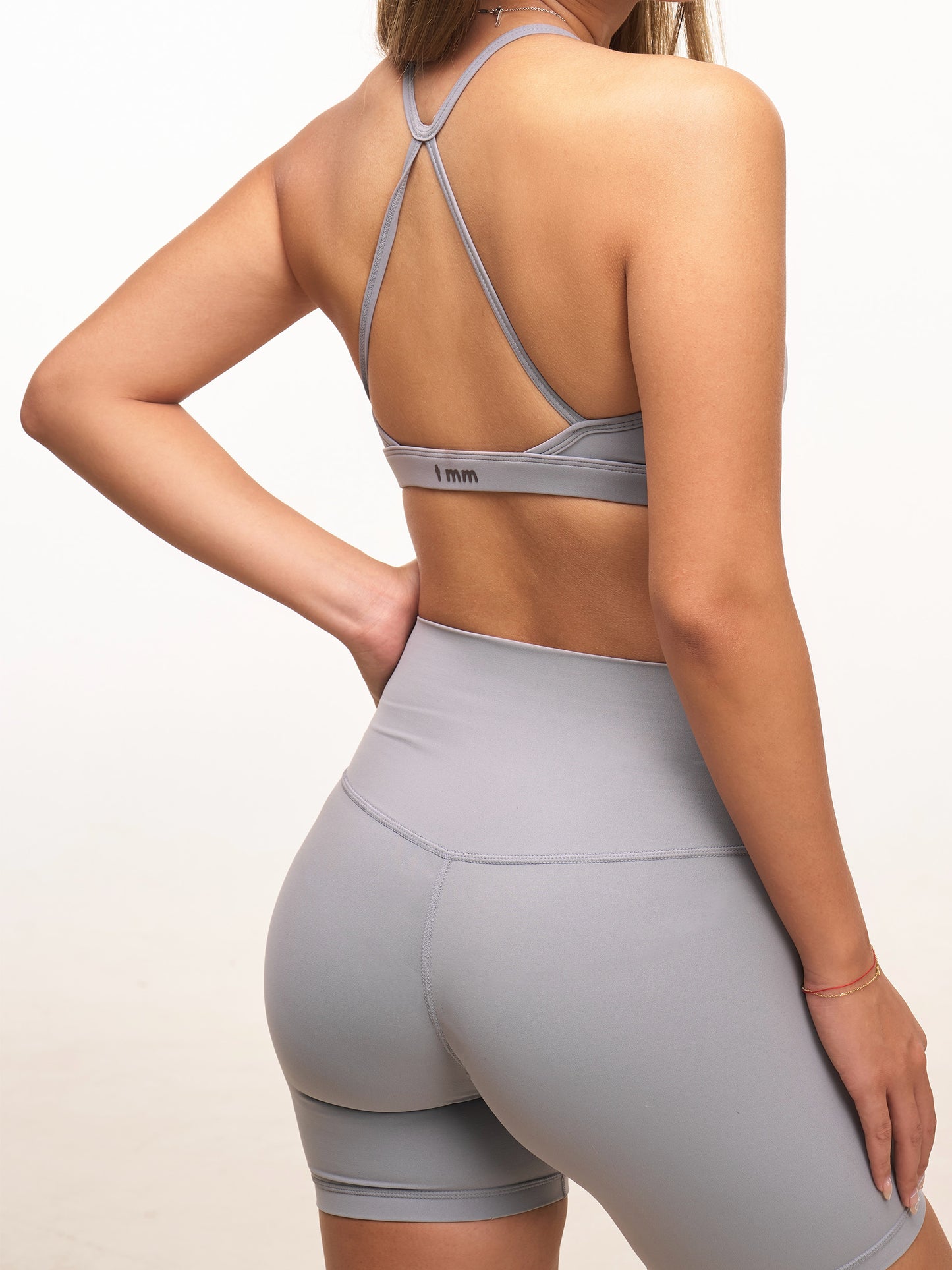 everyday cross back bra
