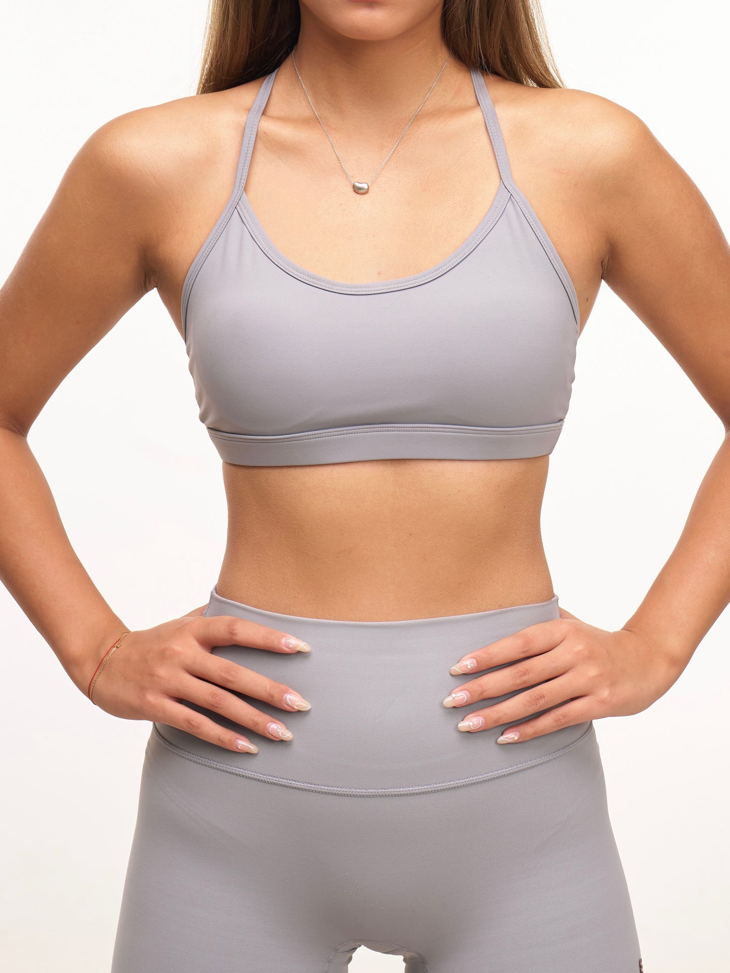 everyday cross back bra