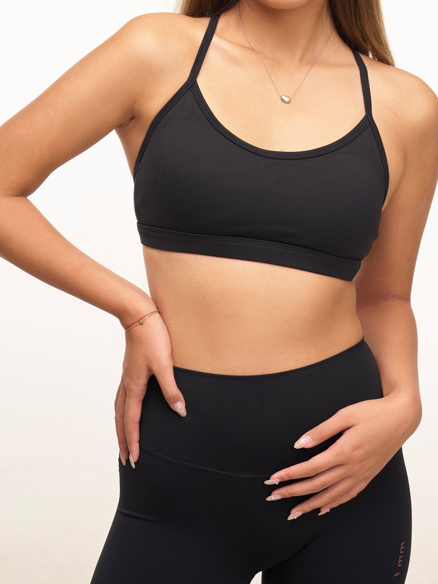 everyday cross back bra
