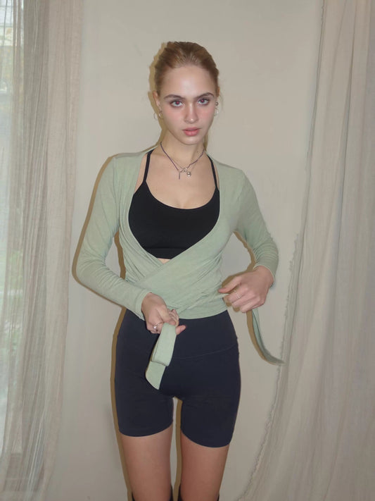Midsummer ballet wraps