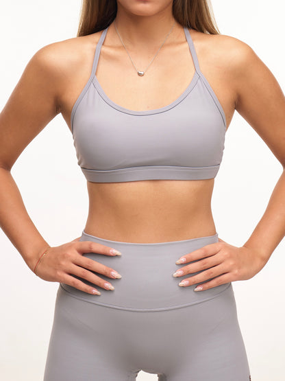 everyday cross back bra