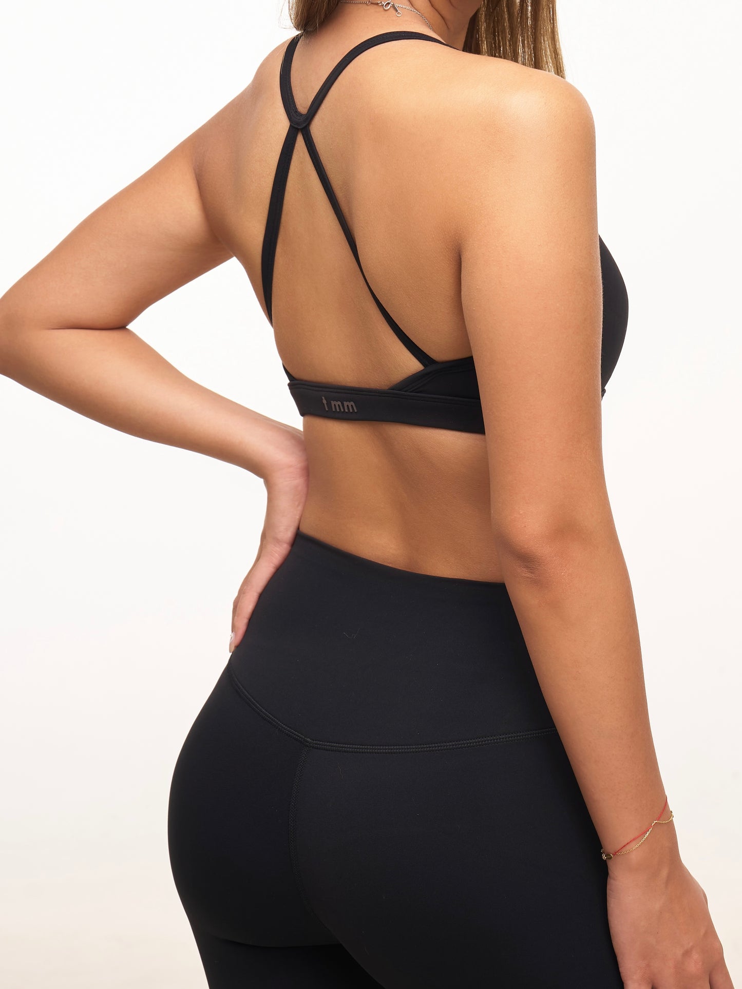 everyday cross back bra