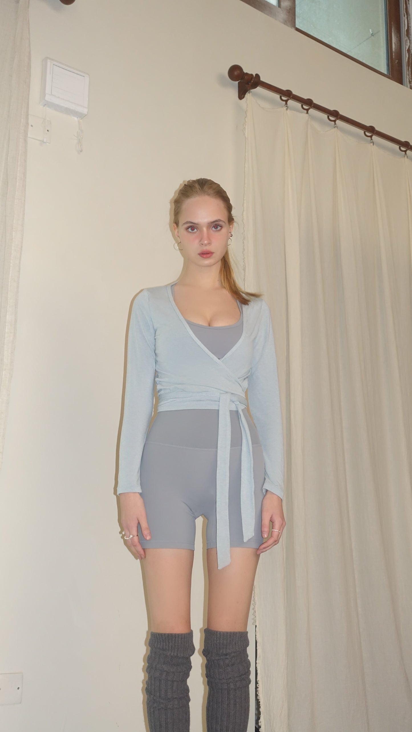 Midsummer ballet wraps